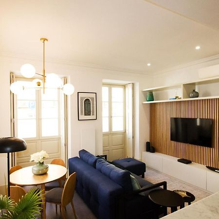 Flh Lapa Design Apartment With Terrace Lisbon Bagian luar foto