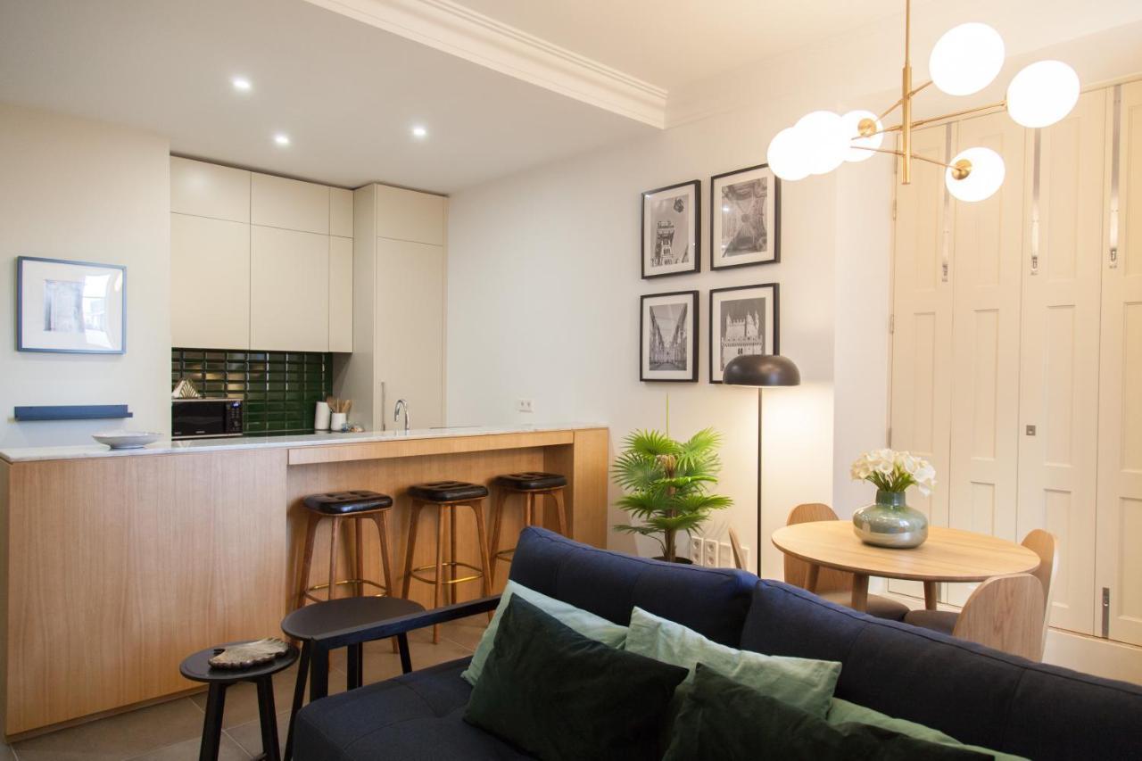 Flh Lapa Design Apartment With Terrace Lisbon Bagian luar foto