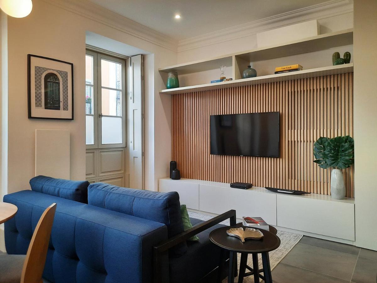 Flh Lapa Design Apartment With Terrace Lisbon Bagian luar foto