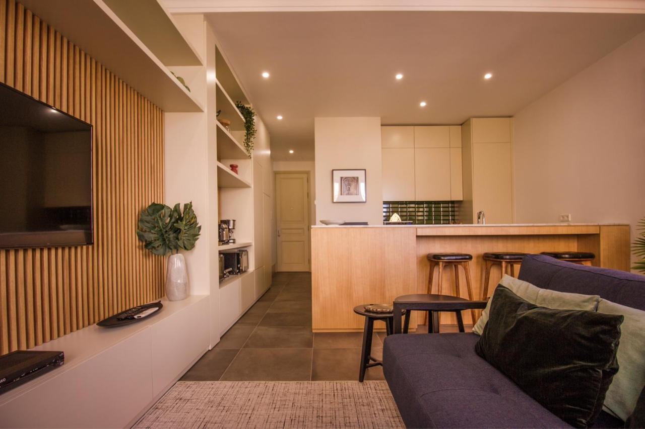 Flh Lapa Design Apartment With Terrace Lisbon Bagian luar foto