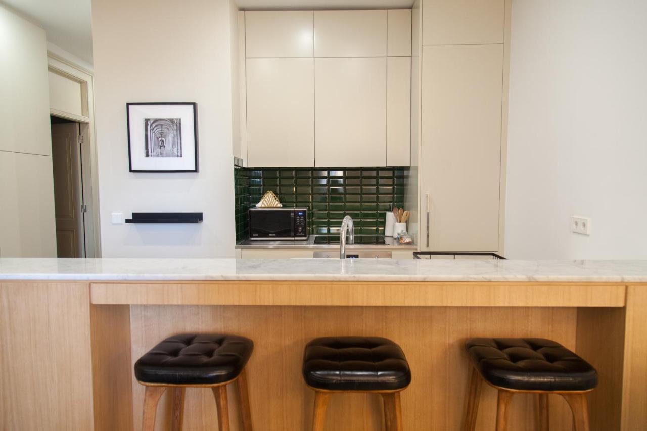 Flh Lapa Design Apartment With Terrace Lisbon Bagian luar foto