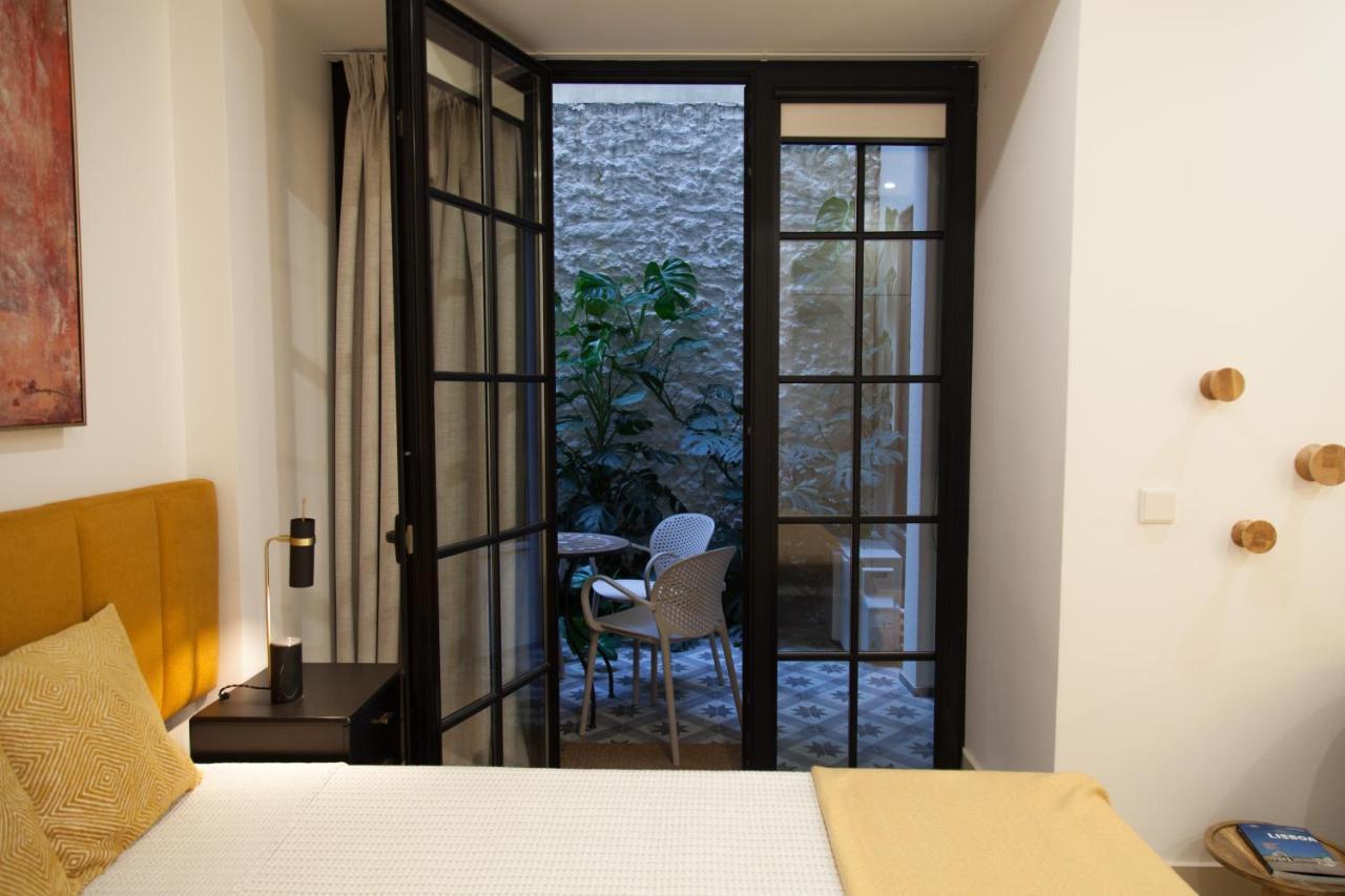 Flh Lapa Design Apartment With Terrace Lisbon Bagian luar foto