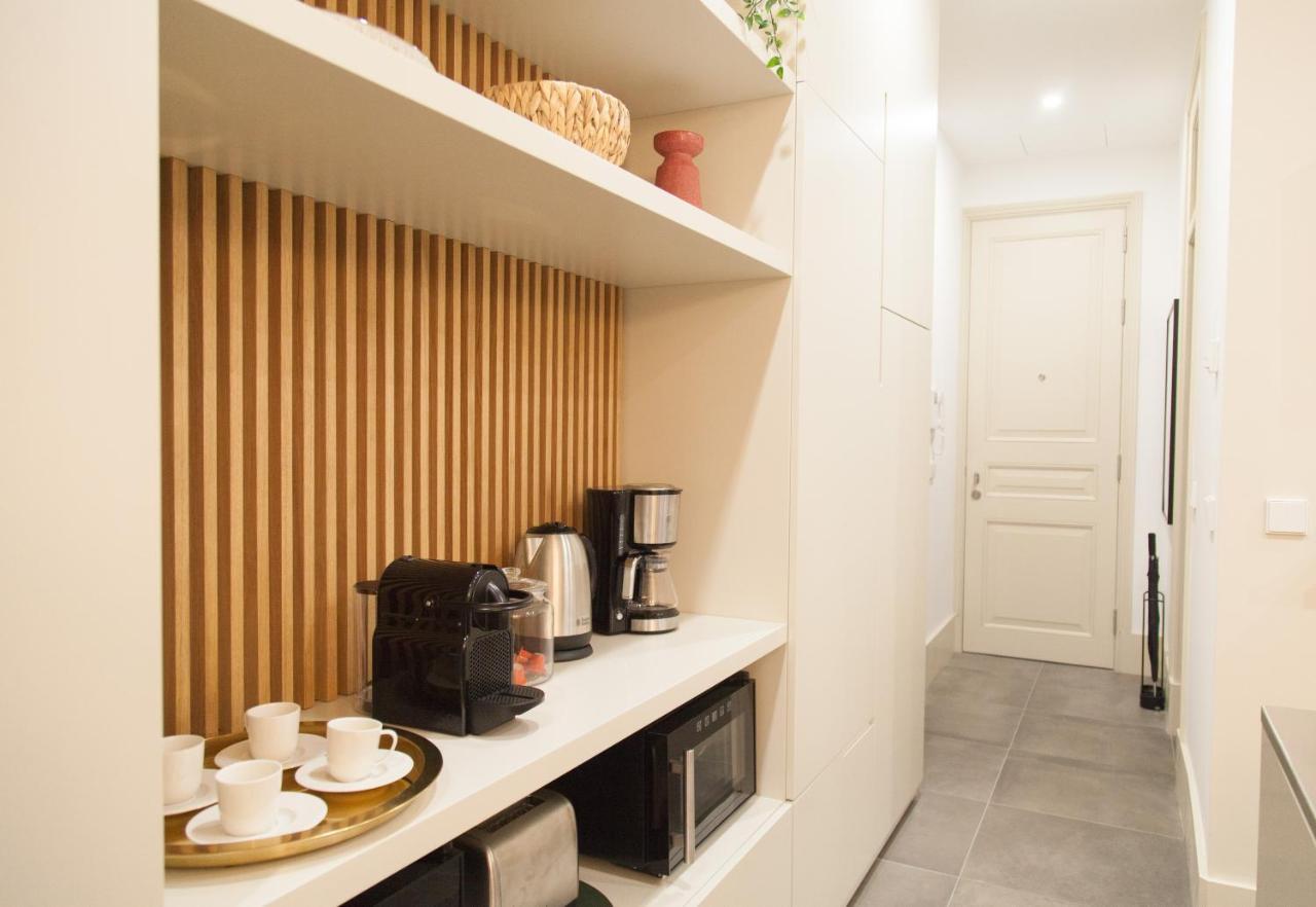 Flh Lapa Design Apartment With Terrace Lisbon Bagian luar foto