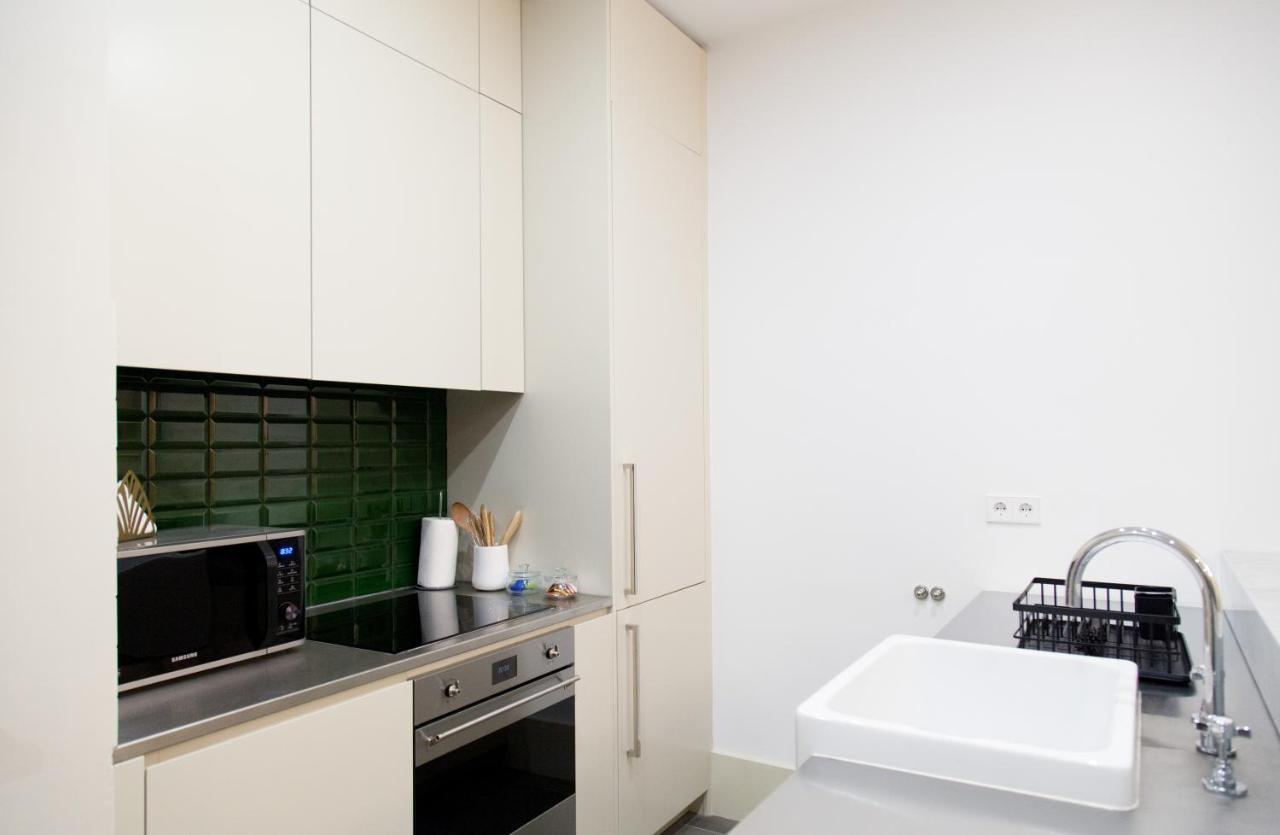 Flh Lapa Design Apartment With Terrace Lisbon Bagian luar foto