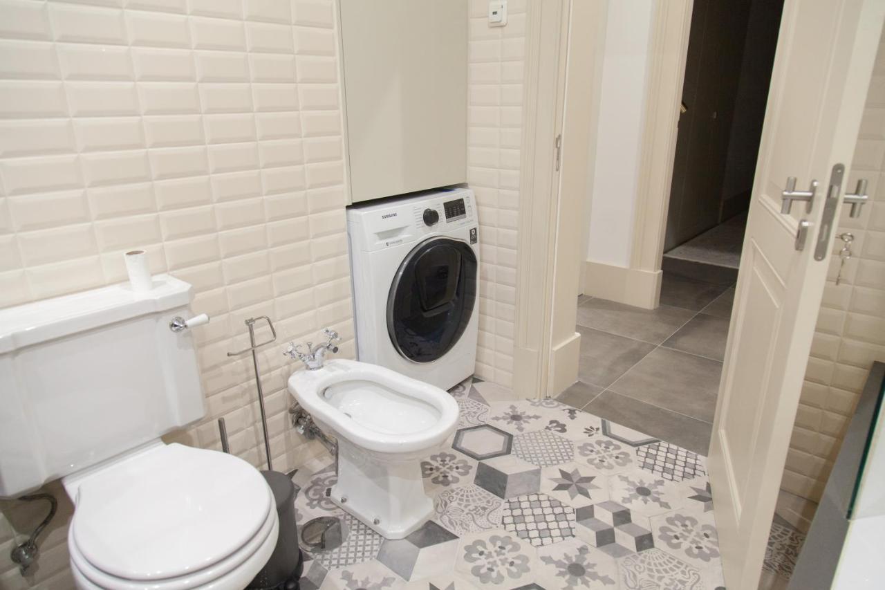 Flh Lapa Design Apartment With Terrace Lisbon Bagian luar foto