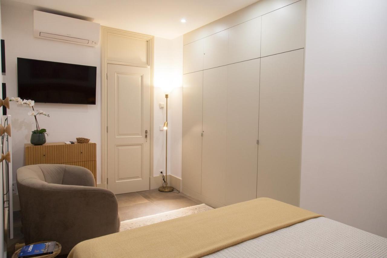 Flh Lapa Design Apartment With Terrace Lisbon Bagian luar foto