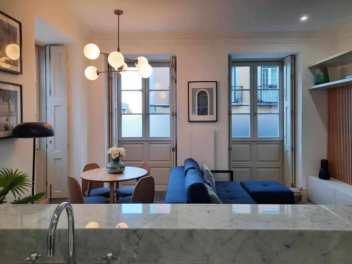 Flh Lapa Design Apartment With Terrace Lisbon Bagian luar foto