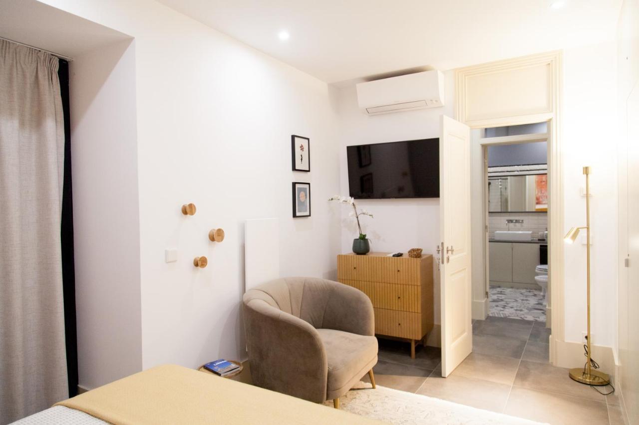 Flh Lapa Design Apartment With Terrace Lisbon Bagian luar foto